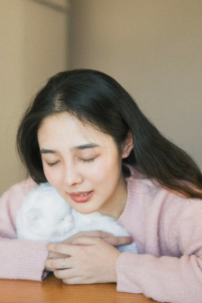 班花在性教育课上当示范